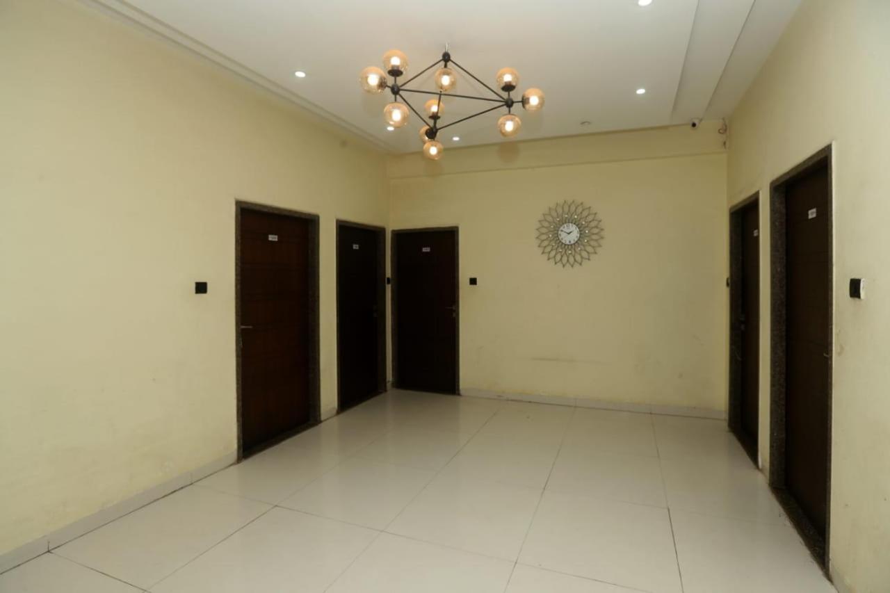 Stay10 Luxury Service Apartment Indore Dış mekan fotoğraf