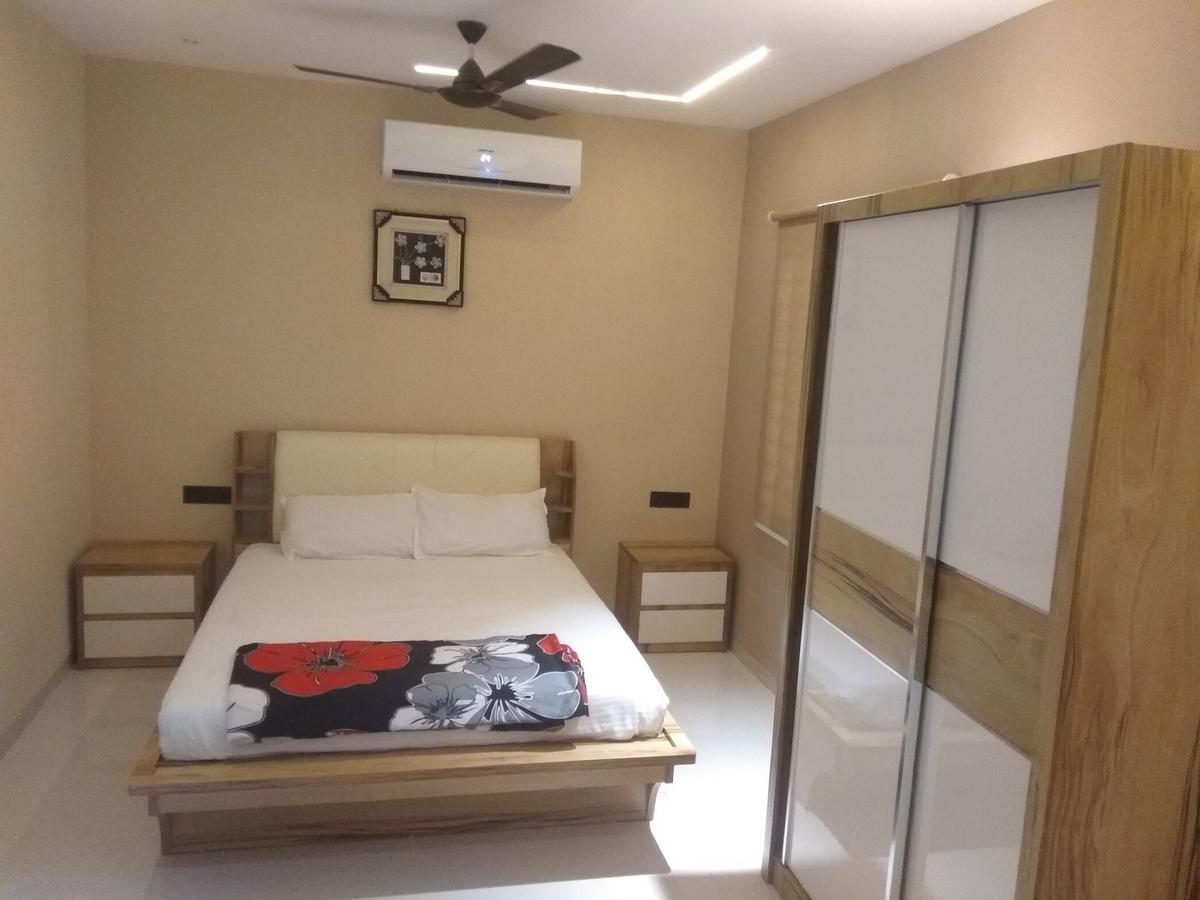 Stay10 Luxury Service Apartment Indore Dış mekan fotoğraf